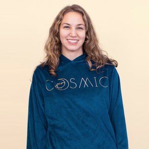 SOLD ~ Pusheen Box 2020 Exclusive Cosmic Hoodie